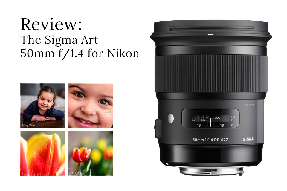 Sigma Art 50mm f/1.4 for Nikon — review